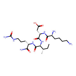 Tripeptide-10 citrulline|CPTD788464|960531-53-7