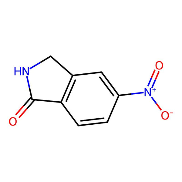 5-Nitroisoindolin-1-one|CS-W006401|876343-38-3