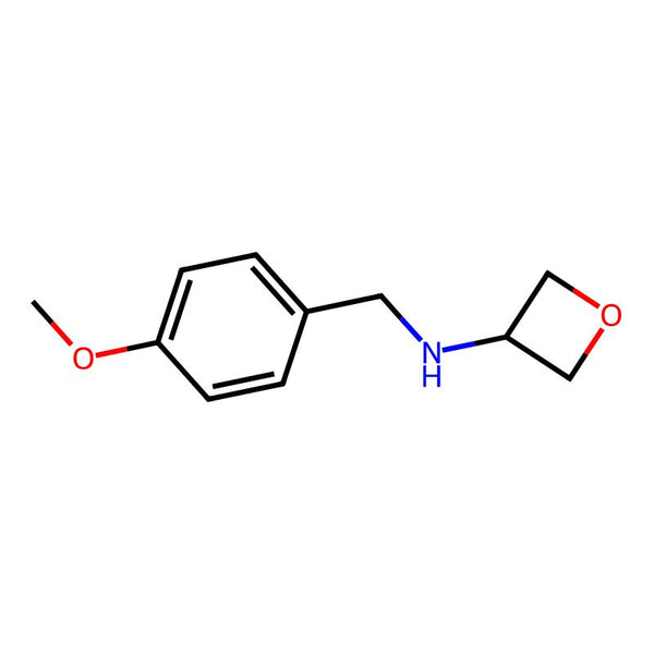 N-(4-Methoxybenzyl)oxetan-3-amine|CS-0173624|1344099-05-3