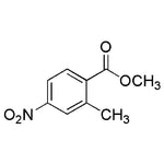 2-Methyl-4-nitro-benzoic acid methyl ester|28777|62621-09-4