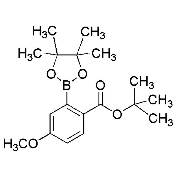 2-Boc-5-methoxyphenylboronic acid pinacol ester|23423|1309981-67-6