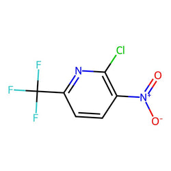 2-Chloro-3-nitro-6-(trifluoromethyl)pyridine|CS-W005369|117519-08-1