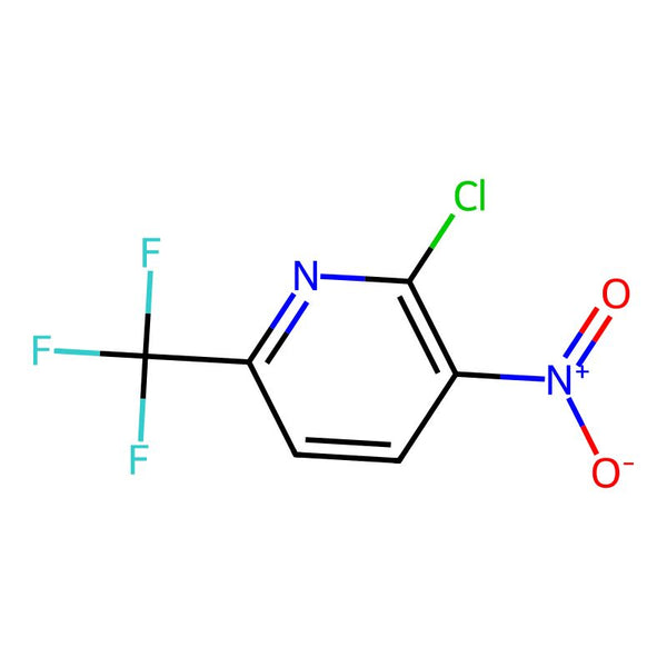 2-Chloro-3-nitro-6-(trifluoromethyl)pyridine|CS-W005369|117519-08-1