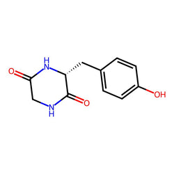 Cyclo-(L-tyrosylglycyl)|CPTD788381|1217777-38-2