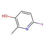 6-Iodo-2-methylpyridin-3-ol|CS-0134630|848952-39-6