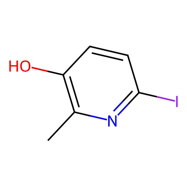 6-Iodo-2-methylpyridin-3-ol|CS-0134630|848952-39-6