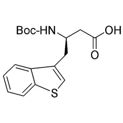 Boc-(3-benzothienyl)-D-b-homoalanine|15229|190190-48-8