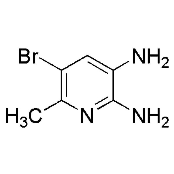 2,3-Diamino-5-bromo-6-methylpyridine|28116|59352-90-8