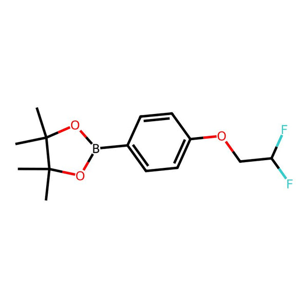2-(4-(2,2-Difluoroethoxy)phenyl)-4,4,5,5-tetramethyl-1,3,2-dioxaborolane|CS-0112726|864754-48-3