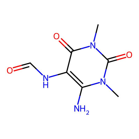 Aminophylline EP Impurity C|C4X-18553|7597-60-6