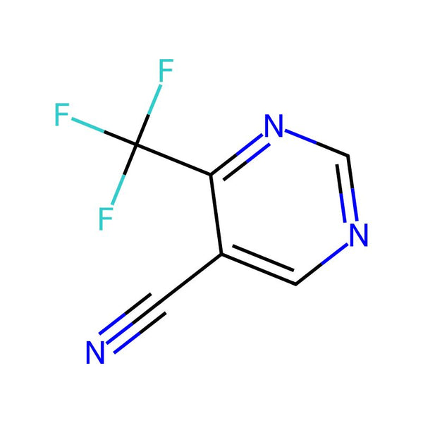 4-(Trifluoromethyl)pyrimidine-5-carbonitrile|CS-0158533|1260676-79-6
