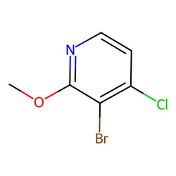 3-Bromo-4-chloro-2-methoxypyridine|CS-0161056|1211524-10-5