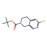 tert-Butyl 6-chloro-3,4-dihydro-2,7-naphthyridine-2(1H)-carboxylate|CS-0132612|1396777-92-6