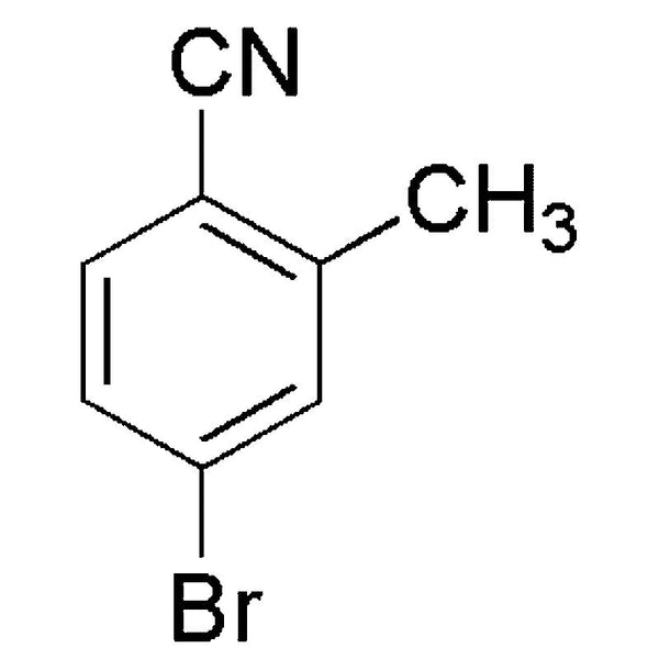 4-Bromo-2-methylbenzonitrile|27604|67832-11-5