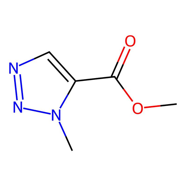 Methyl 1-methyl-1H-1,2,3-triazole-5-carboxylate|CS-0127886|105020-38-0