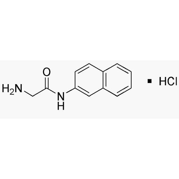 Glycine b-naphthylamide hydrochloride|04550|1208-12-4