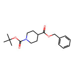 4-Benzyl 1-(tert-butyl) piperidine-1,4-dicarboxylate|CS-0100276|177990-33-9