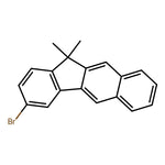 3-Bromo-11,11-dimethyl-11H-benzo[b]fluorene|CS-0438527|1674334-59-8