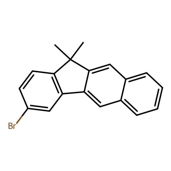 3-Bromo-11,11-dimethyl-11H-benzo[b]fluorene|CS-0438527|1674334-59-8