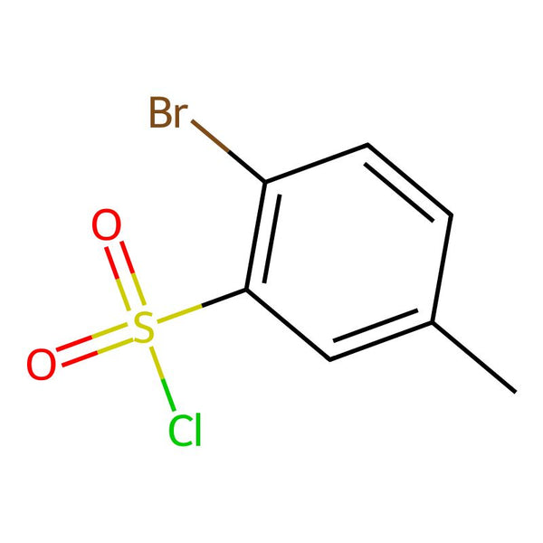 2-Bromo-5-methylbenzene-1-sulfonyl chloride|CS-0217559|141113-98-6