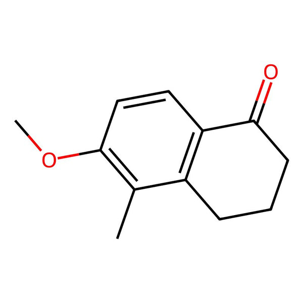 6-Methoxy-5-methyl-3,4-dihydronaphthalen-1(2H)-one|CS-0153382|15159-14-5