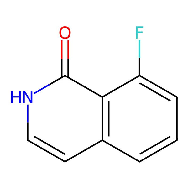 8-fluoro-2H-isoquinolin-1-one|CS-0210712|444898-84-4