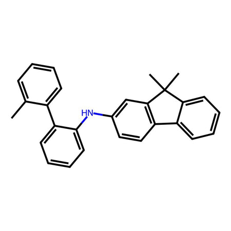 9,9-Dimethyl-N-(2'-methyl-[1,1'-biphenyl]-2-yl)-9H-fluoro-2-amine, 98%|9450153|2978597-38-3