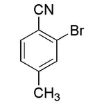 3-Bromo-4-cyanotoluene|28110|42872-73-1