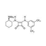 3-[[3,5-Bis(trifluoromethyl)phenyl]amino]-4-[[(1R,2R)-2-(dimethylamino)cyclohexyl]amino]-3-cyclobutene-1,2-dione, 98%, (99% ee)|07-7129|1211565-07-9