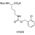 Na-Boc-Nd-2-chloro-Z-L-ornithine|01639|118554-00-0