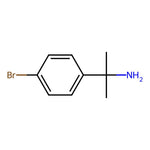 2-(4-Bromophenyl)propan-2-amine|CS-0035877|17797-12-5