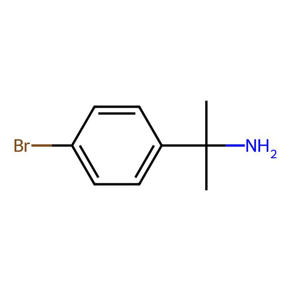 2-(4-Bromophenyl)propan-2-amine|CS-0035877|17797-12-5