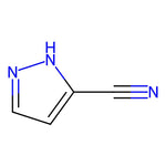 1H-Pyrazole-3-carbonitrile|CS-W019604|36650-74-5