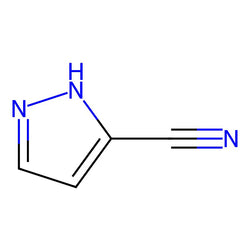 1H-Pyrazole-3-carbonitrile|CS-W019604|36650-74-5