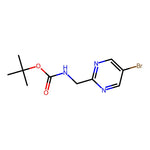 tert-Butyl ((5-bromopyrimidin-2-yl)methyl)carbamate|CS-W022961|1235451-38-3