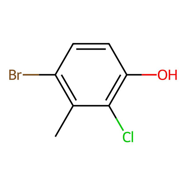 4-Bromo-2-chloro-3-methylphenol|CS-W020536|1799612-08-0