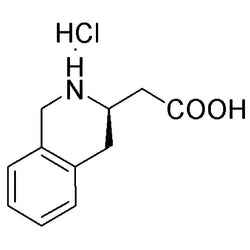 (R)-2-Tetrahydroisoquinoline acetic acid hydrochloride|15227|187218-03-7
