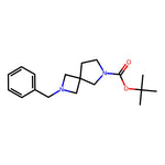 Tert-butyl 2-benzyl-2,6-diazaspiro[3.4]octane-6-carboxylate|CS-0166584|1202179-27-8