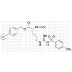 Boc-Nw-(4-toluenesulfonyl)-D-arginine Merrifield resin (0.25 - 0.7 meq/g, 100 - 200 mesh)|02747