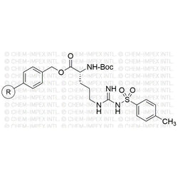 Boc-Nw-(4-toluenesulfonyl)-D-arginine Merrifield resin (0.25 - 0.7 meq/g, 100 - 200 mesh)|02747