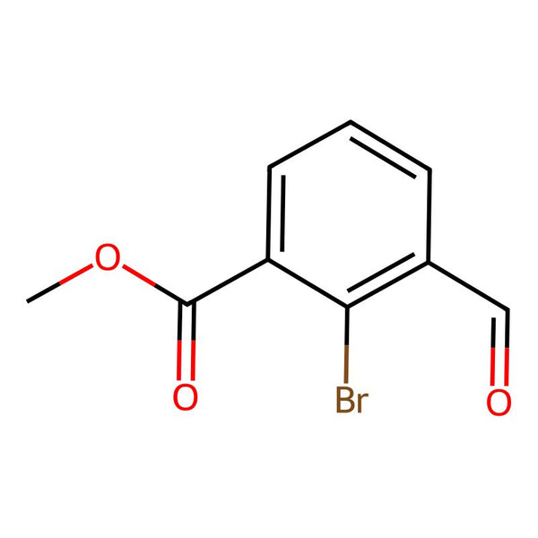 Methyl 2-bromo-3-formylbenzoate|CS-0101083|750585-94-5