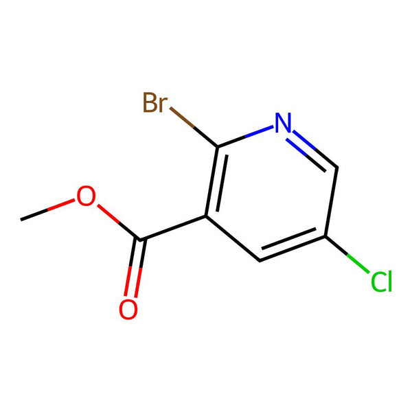 Methyl 2-bromo-5-chloronicotinate|CS-0109824|1214324-95-4