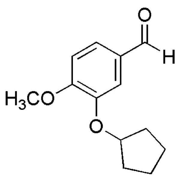 3-Cyclopentyloxy-4-Methoxybenzaldehyde|24183|67387-76-2