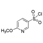 6-Methoxy-pyridine-3-sulfonyl chloride|19224|312300-42-8