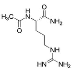 Na-Acetyl-L-arginine amide acetate salt|02610|88530-28-3