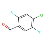 4-Chloro-2,5-difluorobenzaldehyde|CS-W006565|879093-02-4