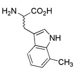 7-Methyl-DL-tryptophan|20898|17332-70-6
