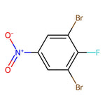 1,3-Dibromo-2-fluoro-5-nitrobenzene|CS-0098710|361436-26-2