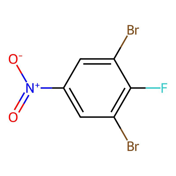 1,3-Dibromo-2-fluoro-5-nitrobenzene|CS-0098710|361436-26-2