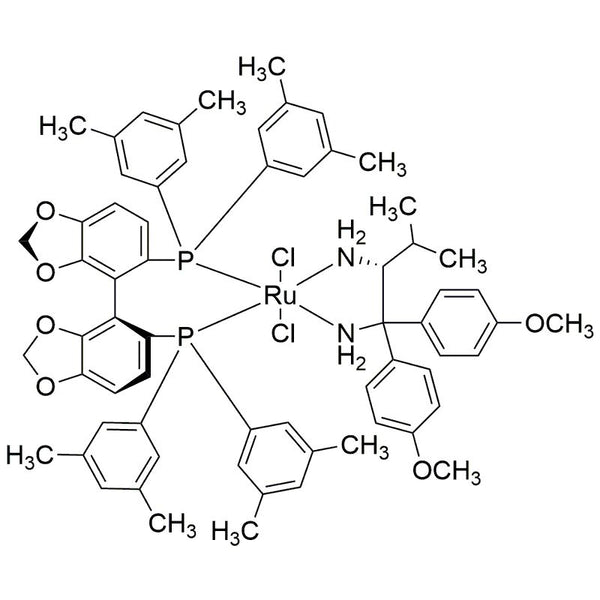 RuCl2[(S)-dm-segphos?][(S)-daipen]|40802|944450-44-6